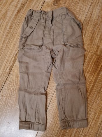 Pantalon taille 24 mois