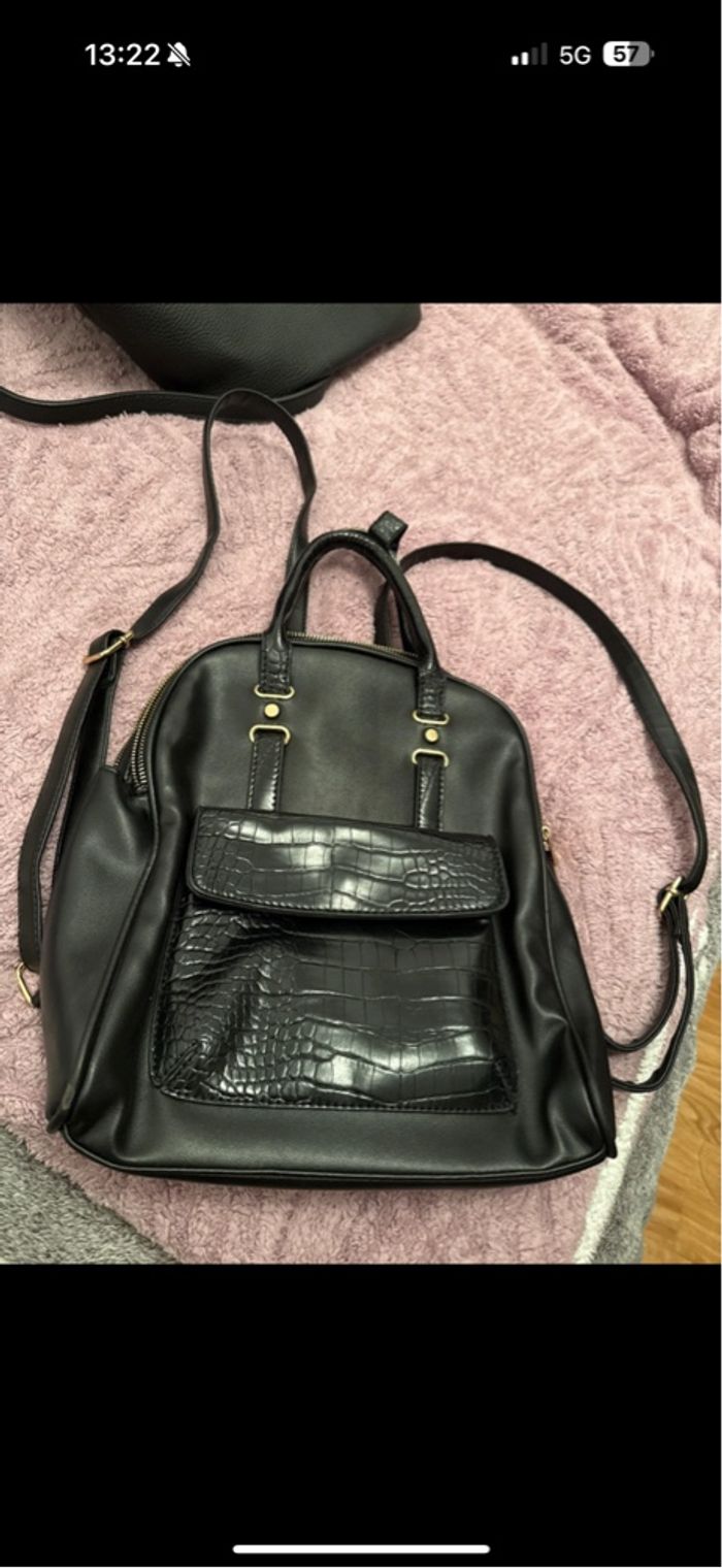 Sac à dos merry Scott - photo numéro 3