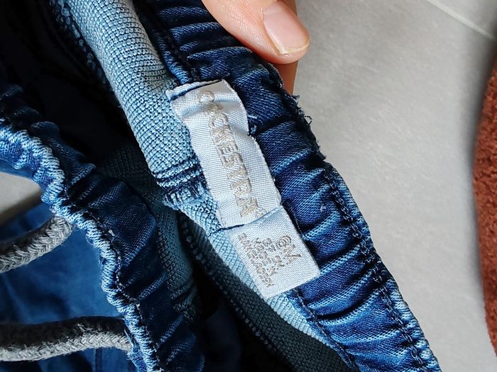 Cargo jeans orchestra 6m - photo numéro 2