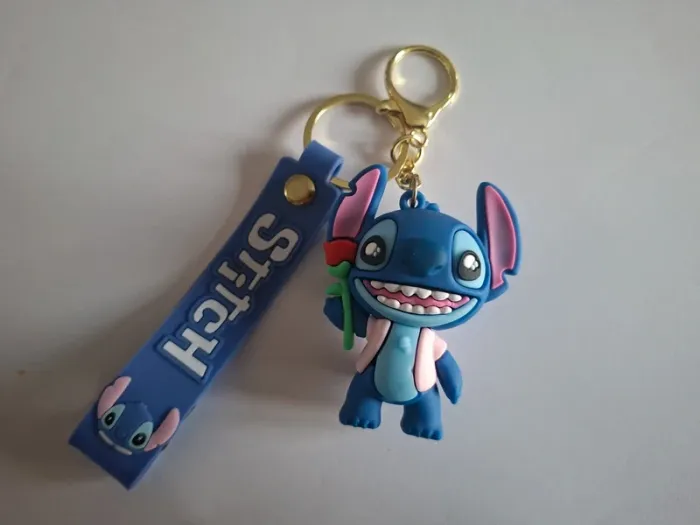 Porte clé stitch