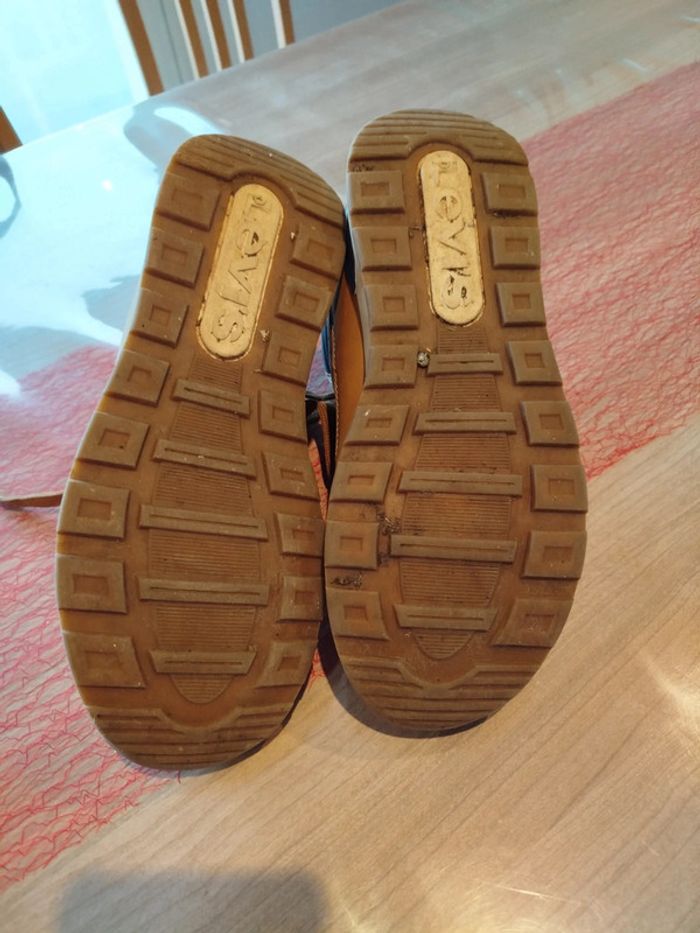 Chaussures levis - photo numéro 3