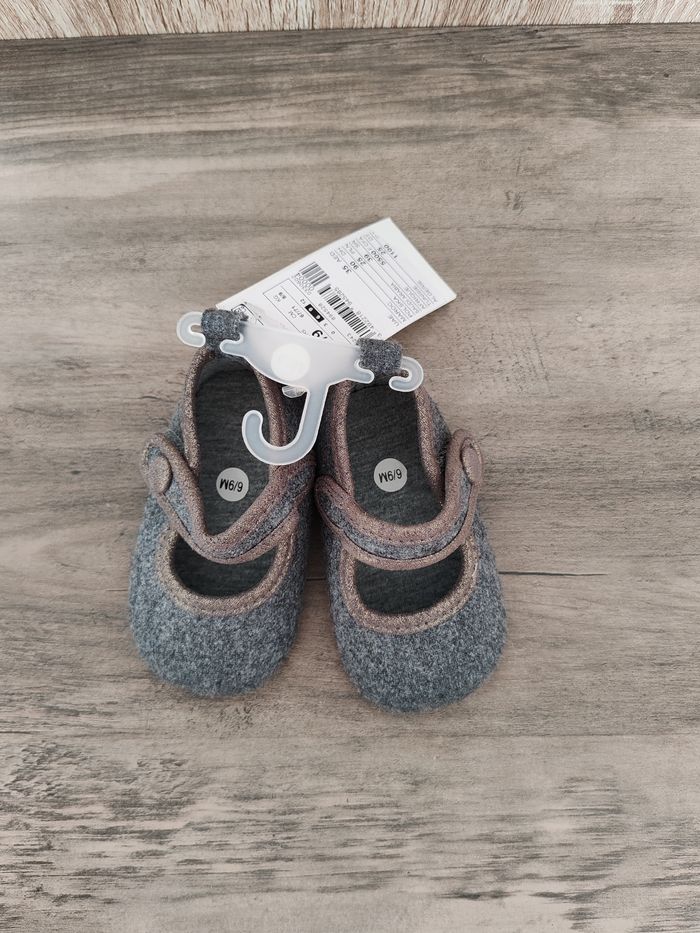 Ballerines Kiabi 6/9 mois - photo numéro 4