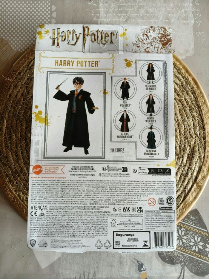 Barbie Harry Potter - photo numéro 2
