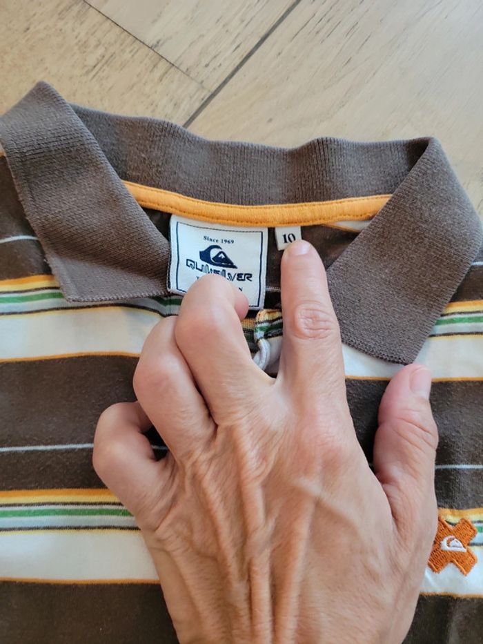 Polo garçon - photo numéro 3