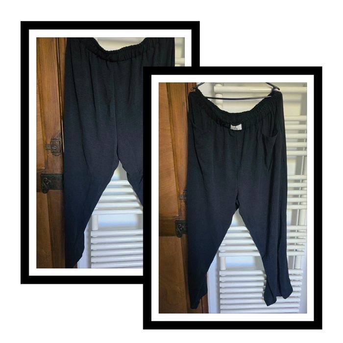 Pantalon fluide