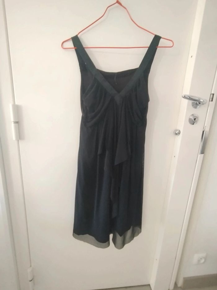 #robe#NafNaf#noire