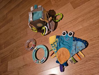 Lot premier âge mixte