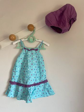 Robe 12mois