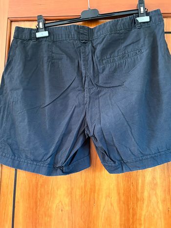 Short noir 46 Yessica