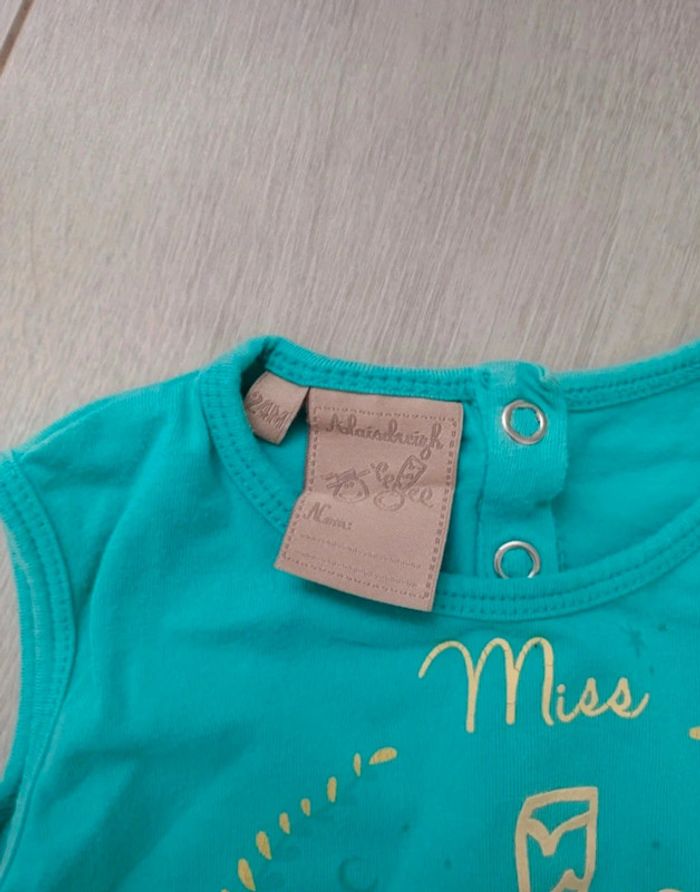 🌸 Lot 2 robes été 24 mois 👧 - photo numéro 3