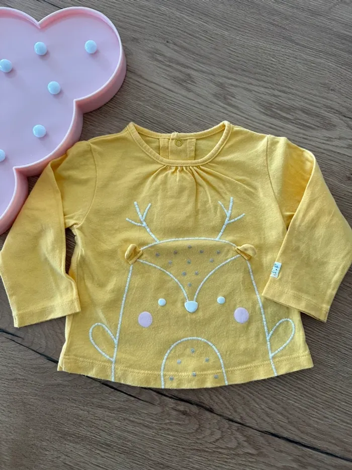 Lot 7 t-shirts - photo numéro 19
