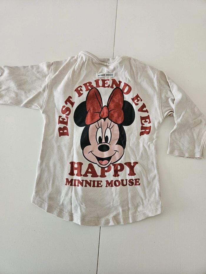 Pull Minnie - photo numéro 4