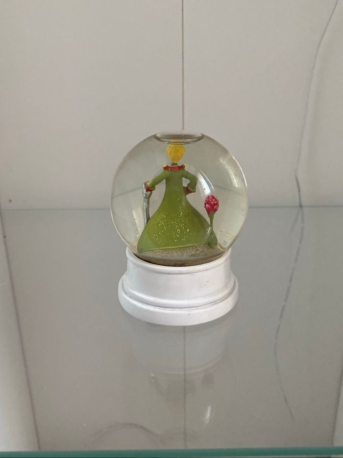 Boule à neige Le petit prince - photo numéro 2