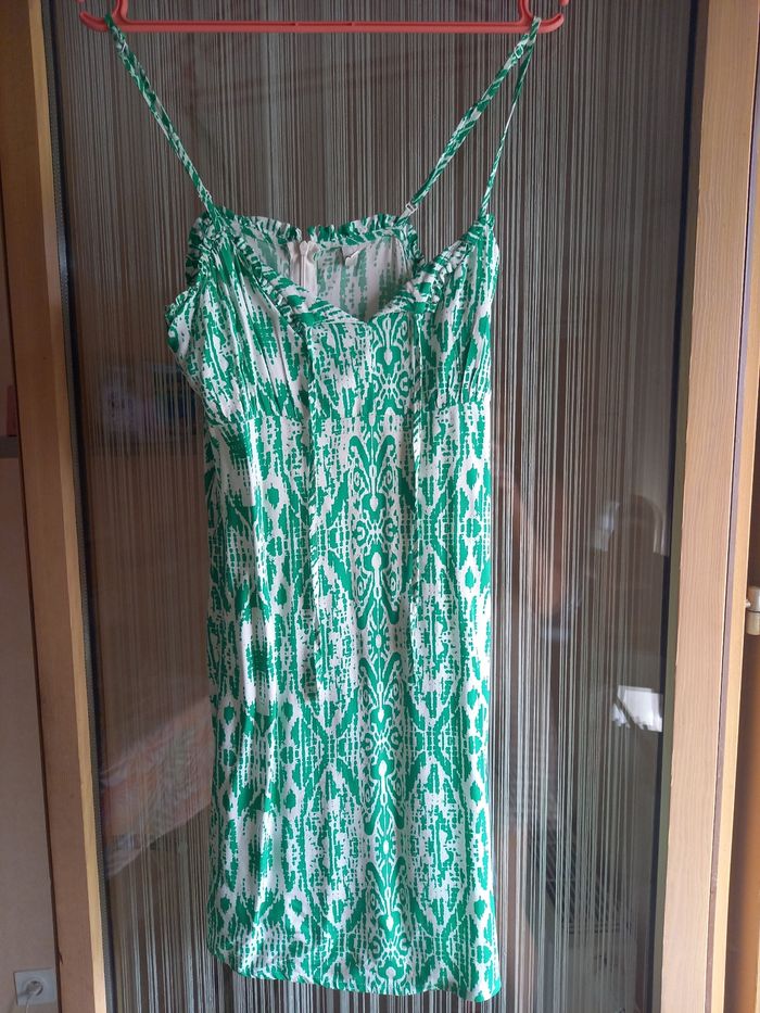 Robe a bretelles Only