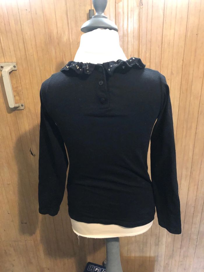 Teeshirt manche longue 8 ans - photo numéro 2