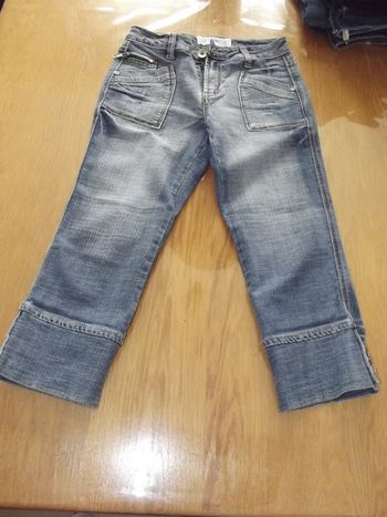 pantacourt jeans