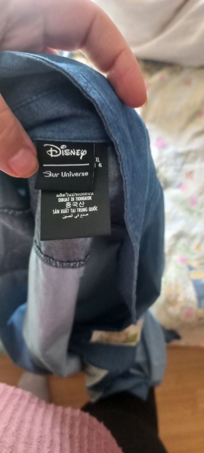 Chemise zootopia - photo numéro 4