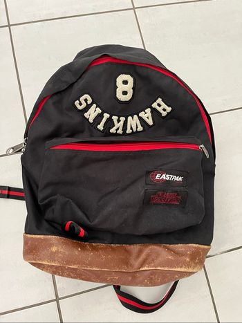 Sac à dos eastpak stranger things