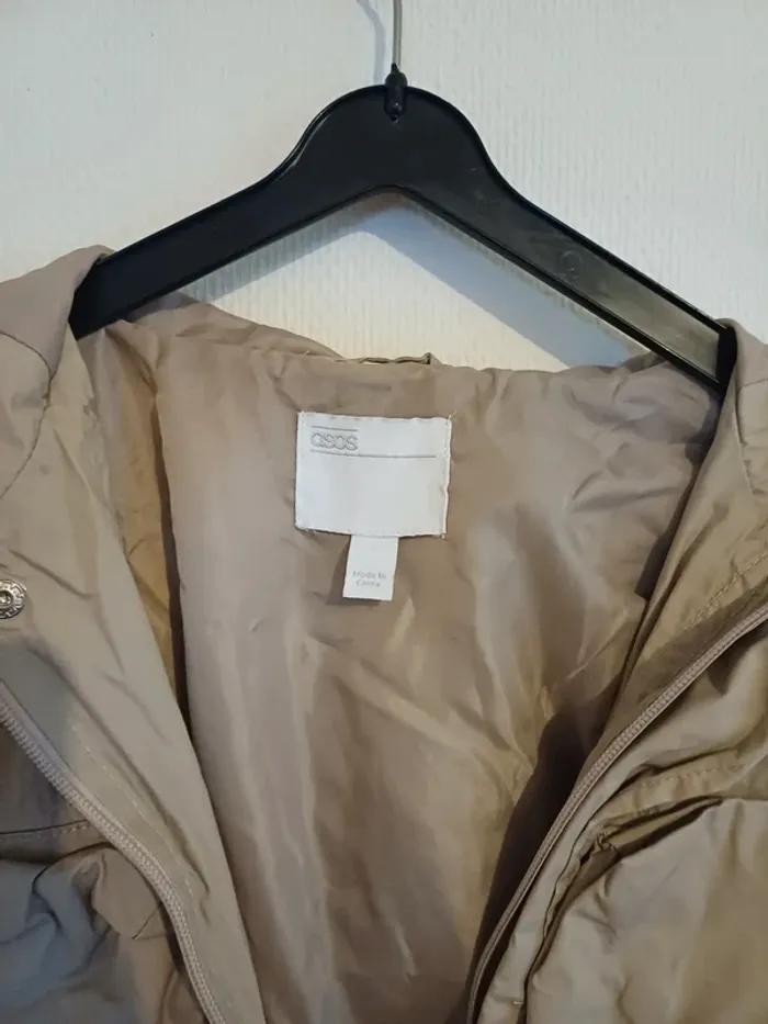 Trench homme - photo numéro 2