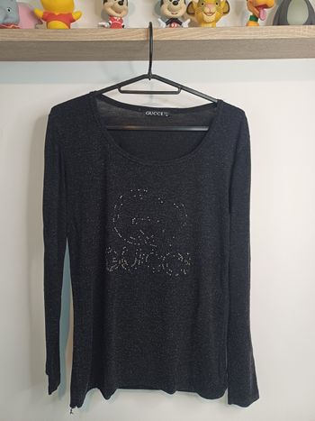 🧸Haut manche longue femme taille M Gucci