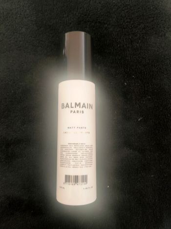 Crème coiffante Balmain