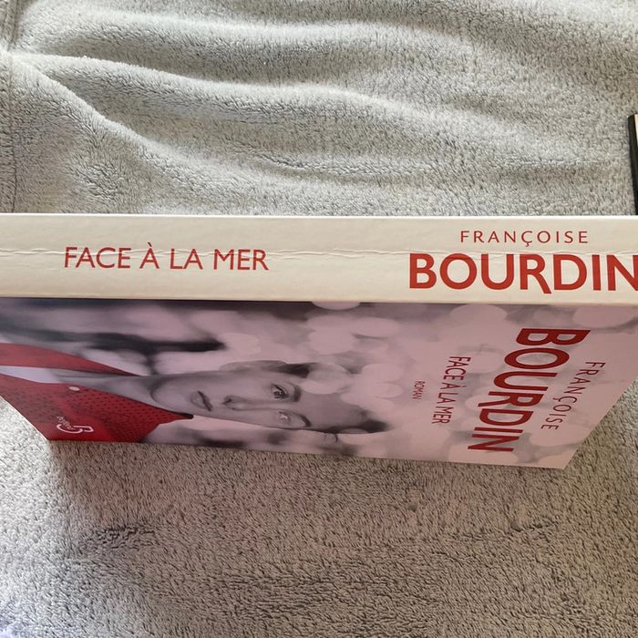 #face à la mer Francoise Bourdin - photo numéro 5