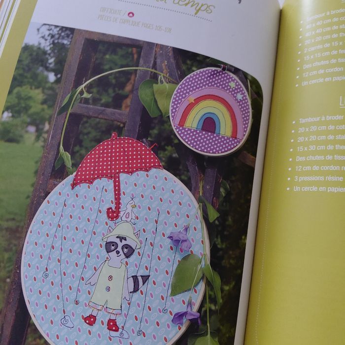 Livre Je découvre le piqué-libre - photo numéro 9