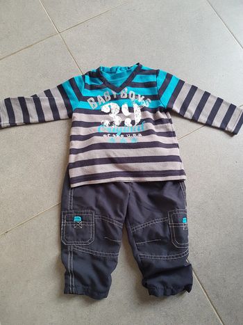 Ensemble 12mois