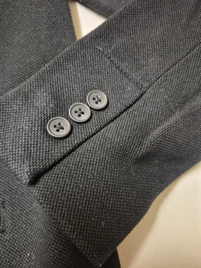 Blazer noir - photo numéro 2