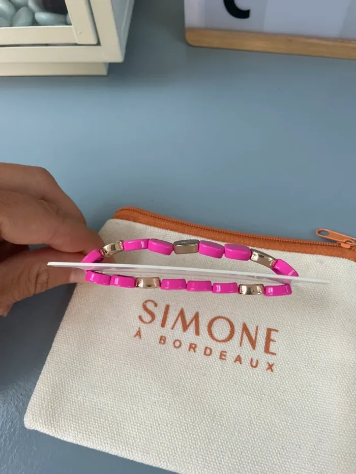 Bracelet Simone à Bordeaux S neuf - photo numéro 4