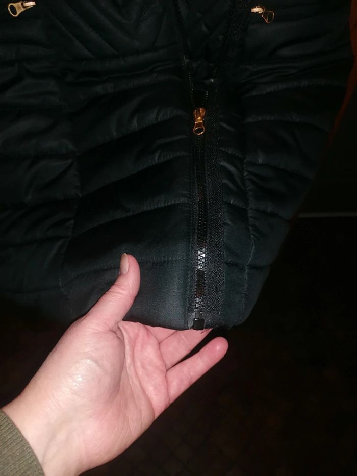 Manteau type matelassé Véro moda taille L 40 kasi neuf - photo numéro 7