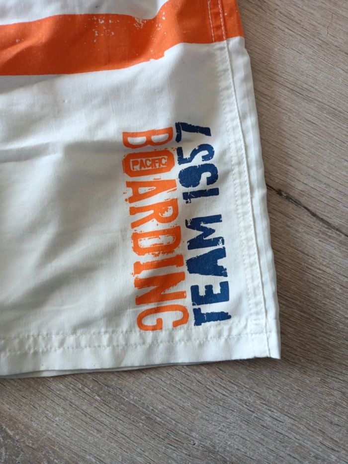 41. Maillot 3pommes 6ans 116 porté 1x - photo numéro 3