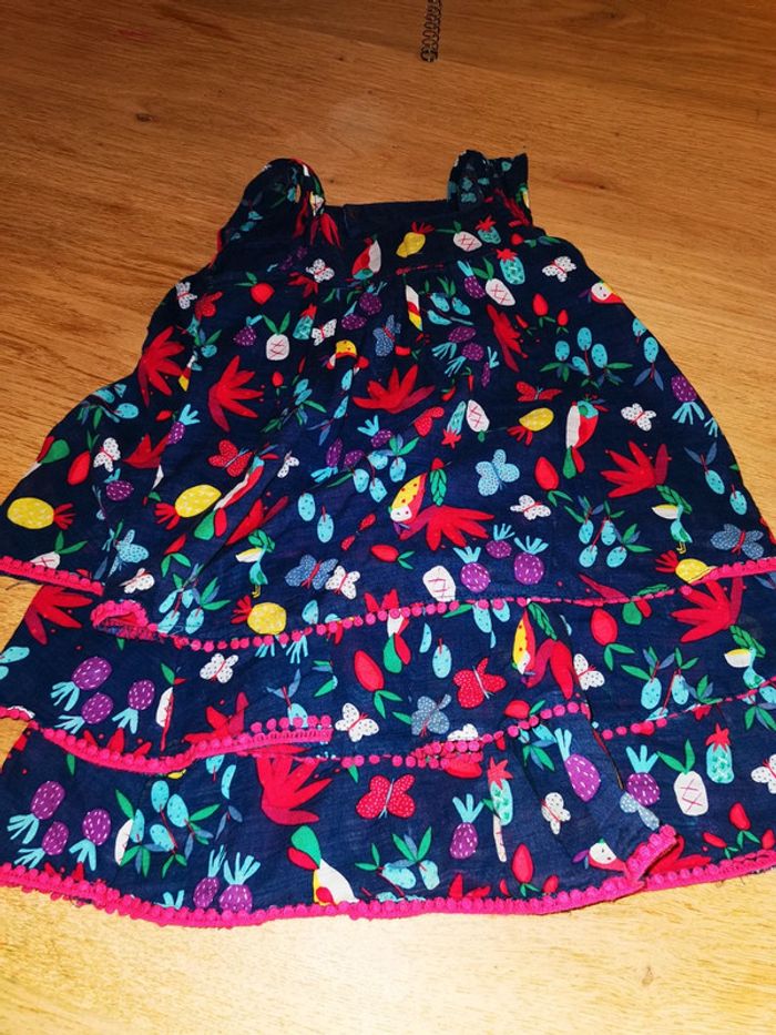 Robe 3 ans catimini