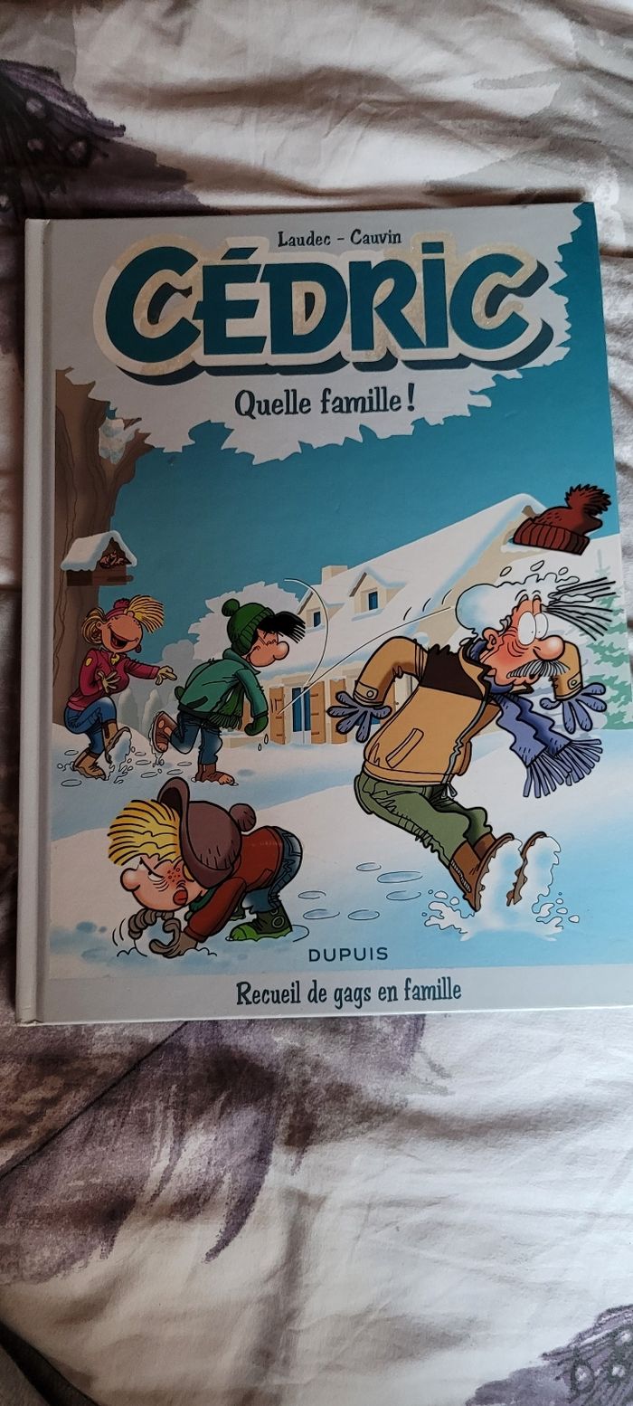Cédric quelle famille