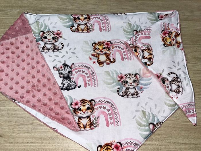 Écharpe Stitch - photo numéro 5