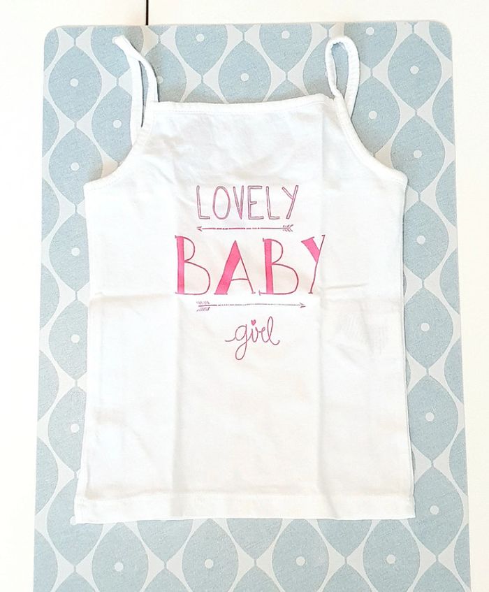 Debardeur Kiabi - 18M