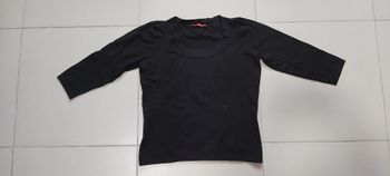 Pull manche 3/4