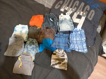 Lot short