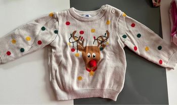 Pull Noël