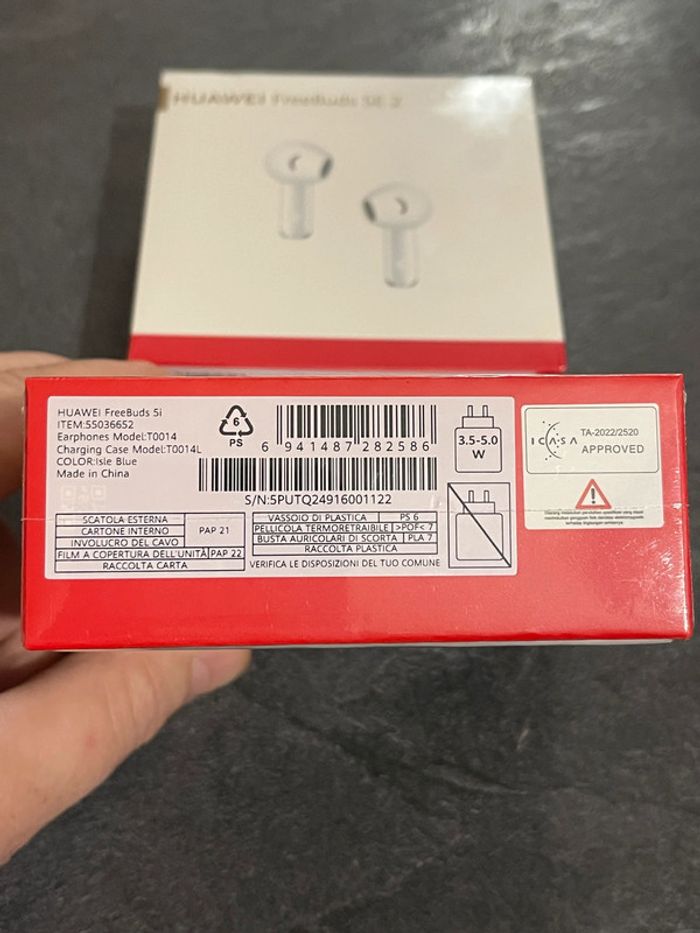 Huawei FreeBuds 5i - photo numéro 3