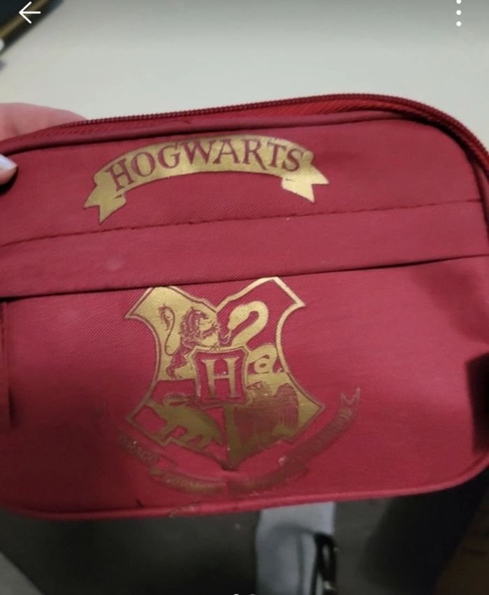 Trousse harry potter