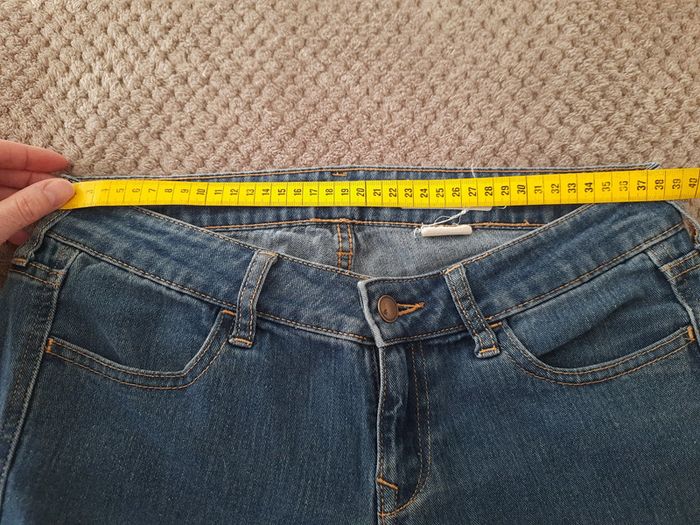Jeans slim W28 L34 - photo numéro 5