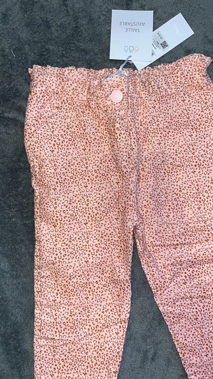 Pantalon imprimé Cadet Rousselle - photo numéro 2