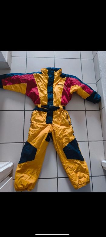 Combinaison de ski garçon 8 ans