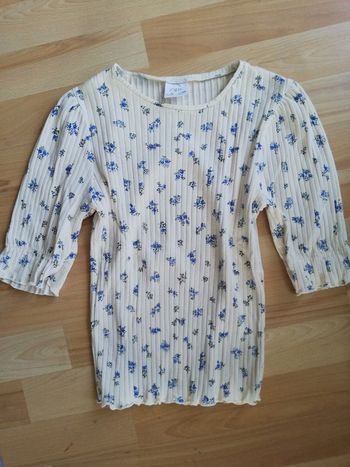 tee shirt Zara