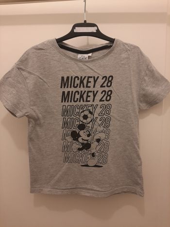 Tee shirt 6 ans