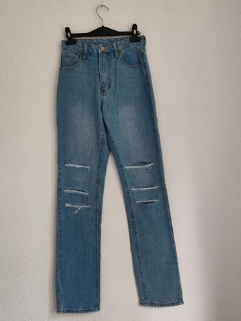 Jean femme T.34