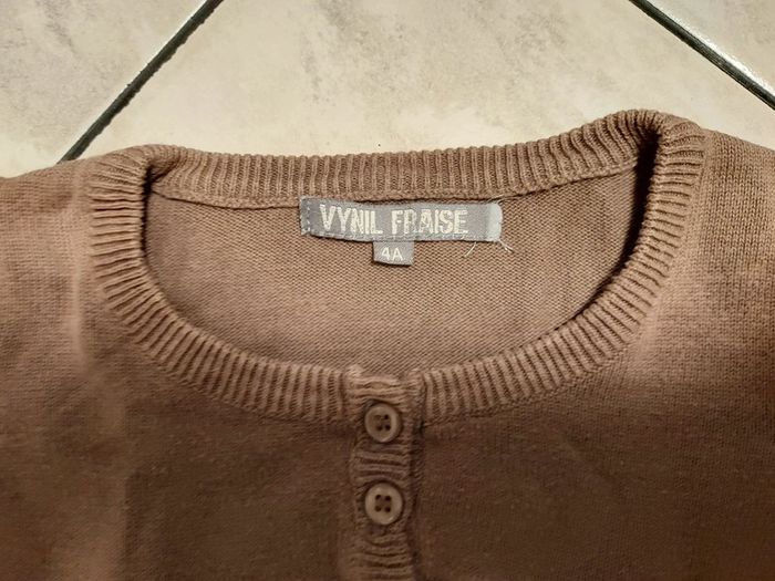 Pull leger - photo numéro 4