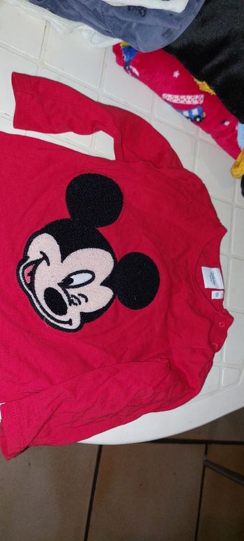 Haut mickey