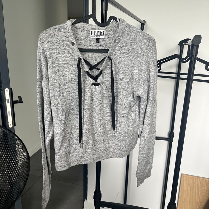 crop top jennyfer